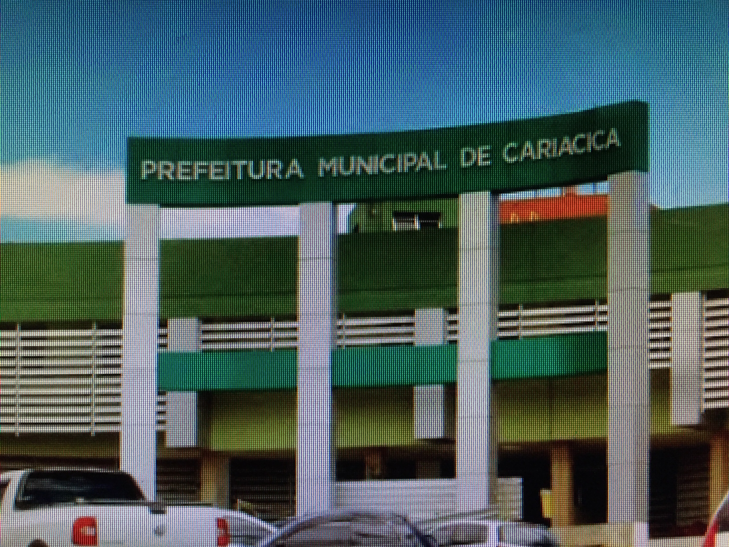 Eleições em Cariacica: Hélder (PT) 31,9%, Marcelo (PMDB) 19,5%, Juninho (PPS) 13,5%.