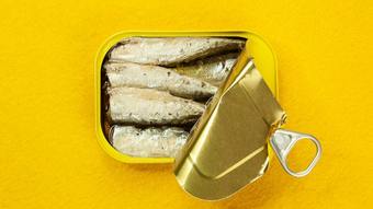 Sardinha é rica em ômega-3: conheça os benefícios desse peixe para a saúde - Fotos