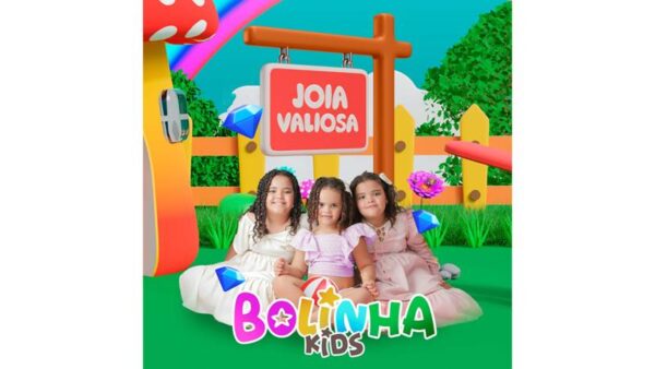 Gravadora Esmeralda Music Apresenta: Bolinha Kids – O Novo Grupo Infantil que Vai Encantar as Crianças