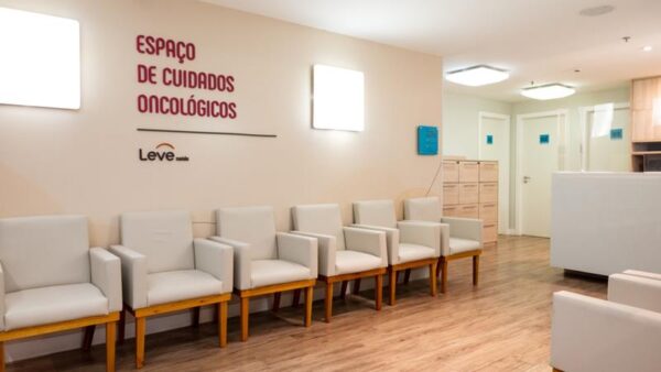 Leve Saúde inaugura novo espaço destinado exclusivamente a cuidados oncológicos