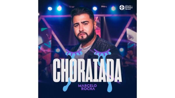 No dia do seu aniversário, Marcelo Rocha fala sobre o single “Choraiada” e comemora streams