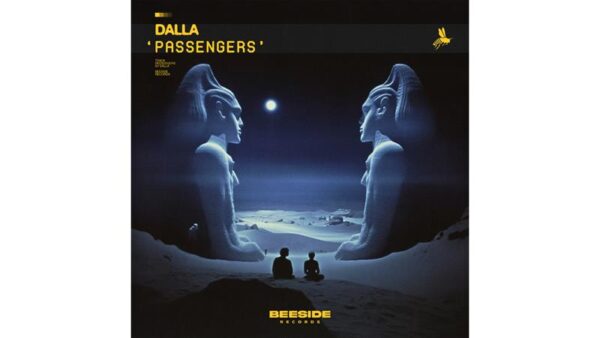 Com apoio de Vintage Culture, Dalla lança “Passengers” pela Beeside Records