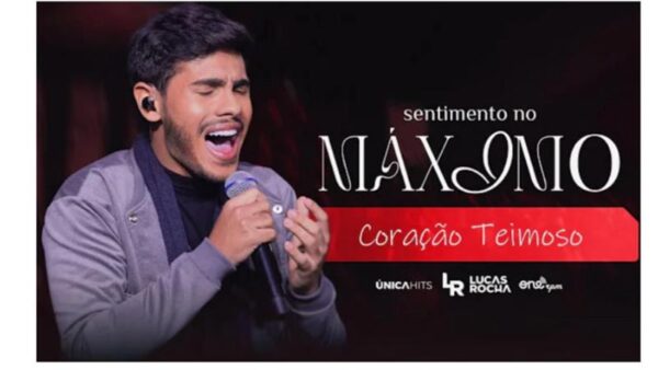 O Sertanejo em Ascensão nas Plataformas Digitais: O Sucesso de “Coração Teimoso” de Lucas Rocha