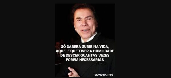 Silvio Santos morre aos 93 anos em São Paulo