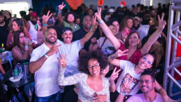 A Domingueira realiza edição especial no próximo sábado com grandes atrações musicais