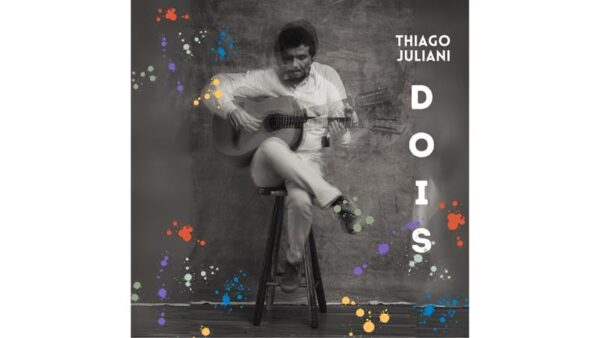 Thiago Juliani lança o novo álbum “Dois” e transita entre folk, rock e MPB