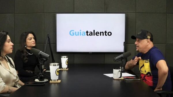 Podcast Talento Show Cast: Cassio Cipriano e Day & Lara em Bate-Papo Divertido e Cheio de Revelações