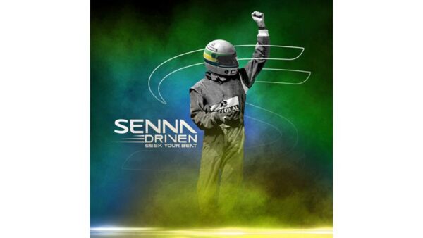 Reunindo alguns dos maiores DJs e produtores do mundo, projeto “Senna Driven” transporta valores e trajetória de superação de Ayrton Senna para o universo da música eletrônica