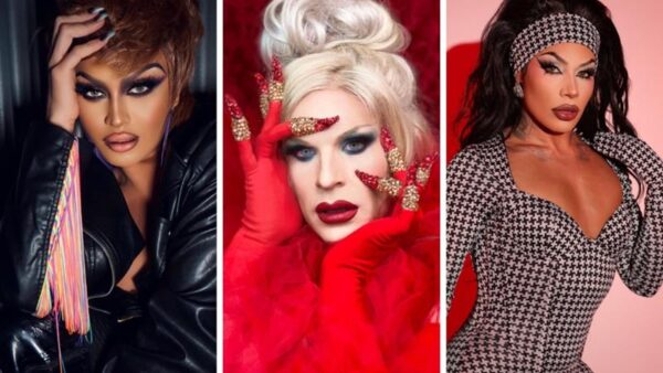 Quarta edição do ‘The Realness Festival’ será no Vibra São Paulo e anuncia Sasha Colby, Katya e Grag Queen como primeiras atrações