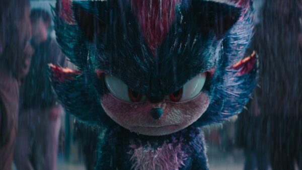 Novo trailer de ‘Sonic 3: O Filme’ mostra embate entre Shadow e o protagonista