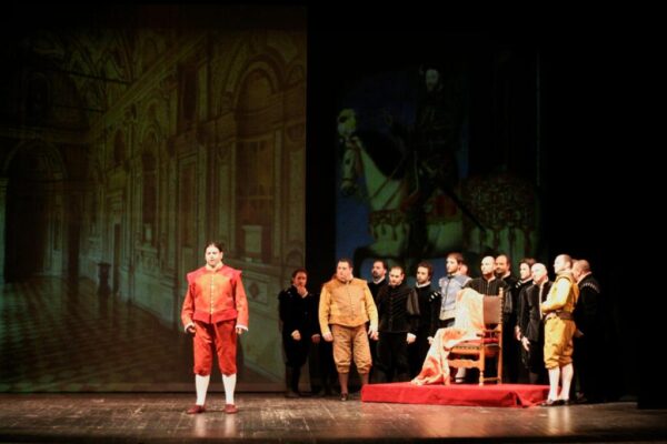 Tenor italiano Sabino Martemucci promove novo recital em Salvador