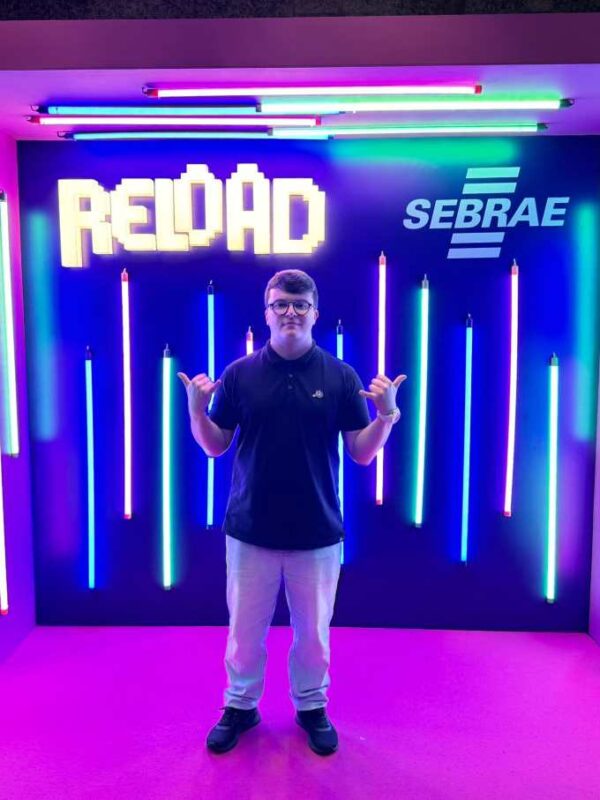 Inovação e Conhecimento: SEBRAE Reload 2024 reúne especialistas em marketing digital, com cobertura da FM O DIA Macaé