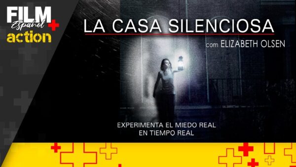 La Casa Silenciosa // Película Completa Doblada // Terror // Film Plus Español