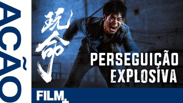 Perseguição Explosiva // Filme Completo Dublado // Ação // Film Plus