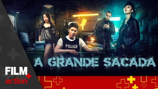 A Grande Sacada // Filme Completo Dublado // Ação // Film Plus Action