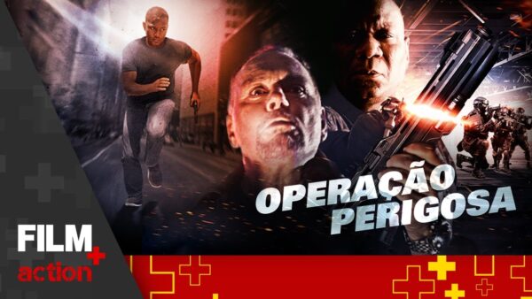 Operação Perigosa // Filme Completo Dublado // Ação // Film Plus Action