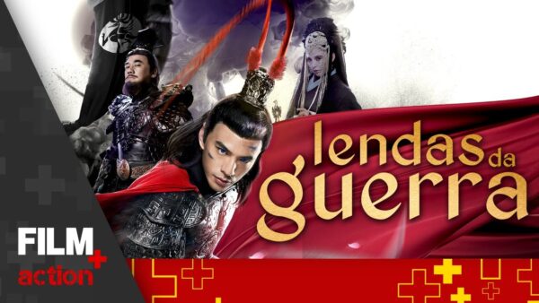 Lendas da Guerra // Filme Completo Dublado // Ação // Film Plus Action