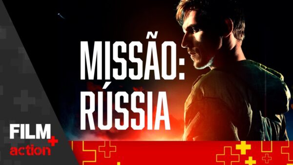 Missão: Rússia // Filme Completo Dublado // Ação // Film Plus Action