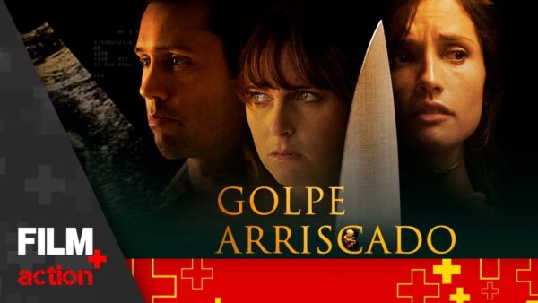 Golpe Arriscado // Filme Completo Dublado // Suspense // Film Plus Action