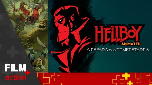 Hellboy: A Espada das Tempestades // Filme Completo Dublado // Ação // Film Plus Action