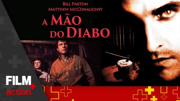 A Mão do Diab0 com MATTHEW MCCONAUGHEY // Filme Completo Dublado // Suspense // Film Plus Action