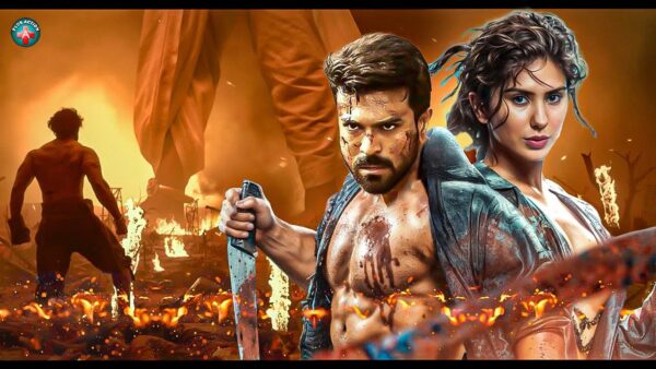 Game Changer ” Ram Charan – New 2024 South Movie Hindi Dubbed| New Released South Indian Hindi Movie