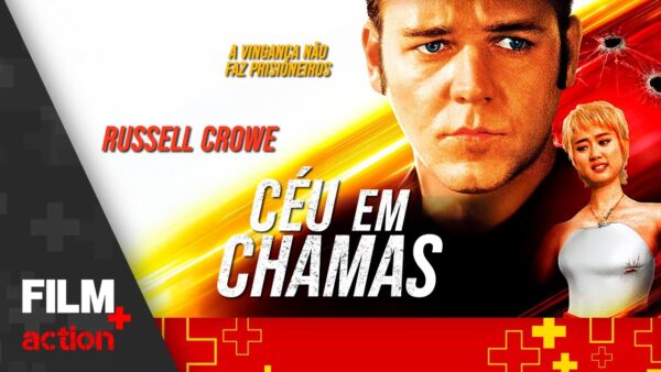 Céu em Chamas // Filme Completo Dublado // Ação/Drama // Film Plus Action