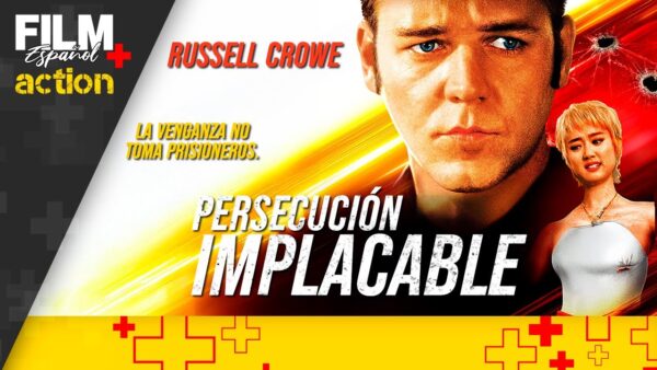 Persecución Implacable // Película Completa Doblada // Acción/Drama // Film Plus Español