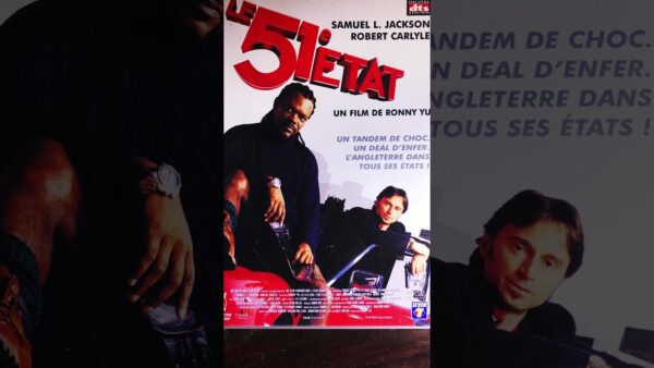 •\• Le 51e État • film de Ronny Yu • comédie action • 2001 •///•