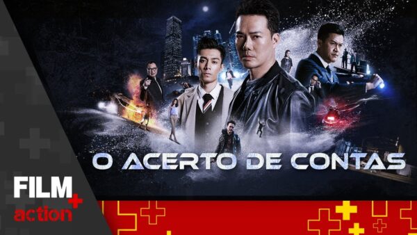 O Acerto de Contas // Filme Completo Dublado // Ação // Film Plus Action