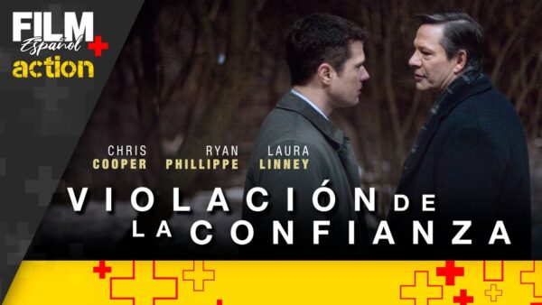 Violación de la Confianza // Película Completa Doblada // Policía // Film Plus Español