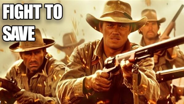 Western Movie You Can't Stop Watching | Fight to Save | Hollywood Action Movie