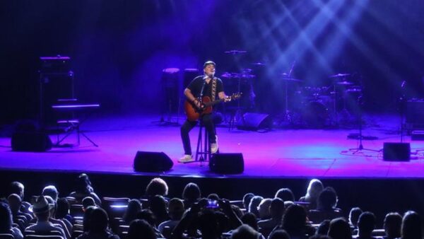 Festival Giro Cultural lota o Teatro João Caetano com o melhor da música gospel