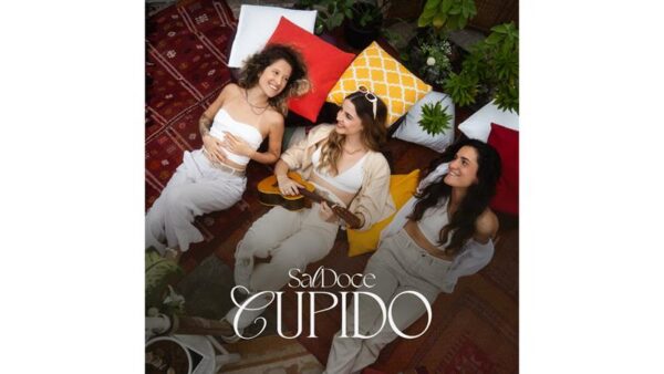 SalDoce clama o amor em novo single “Cupido”