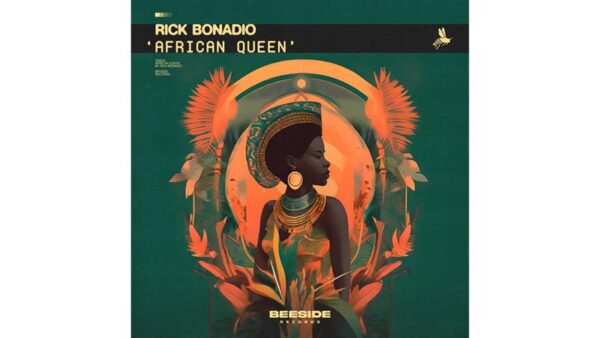 Rick Bonadio fecha 2024 com o lançamento de “African Queen”, pela Beeside Records