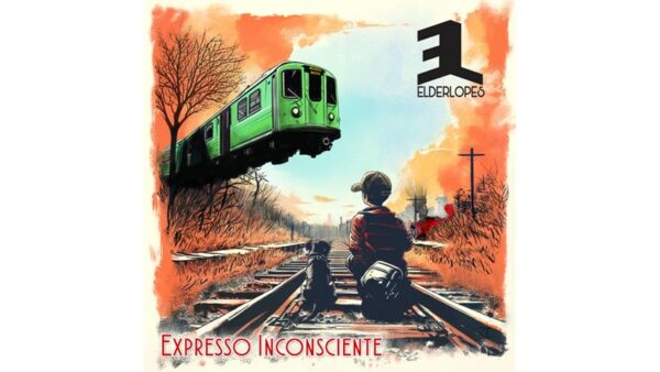 Cantor e compositor Elder Lopes lança novo álbum, “Expresso Inconsciente”, pela Marã Música