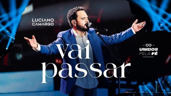 Luciano Camargo inicia os lançamentos que compõem seu primeiro DVD Gospel com sucesso de Pastor Lucas