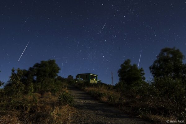 Chuva de meteoros Geminídeas tem pico neste sábado (14); veja como assistir