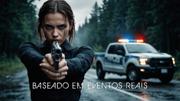 O Detetive Investiga uma Série de Assassinatos Brutais | FILME De SUSPENSE Dublado em Português