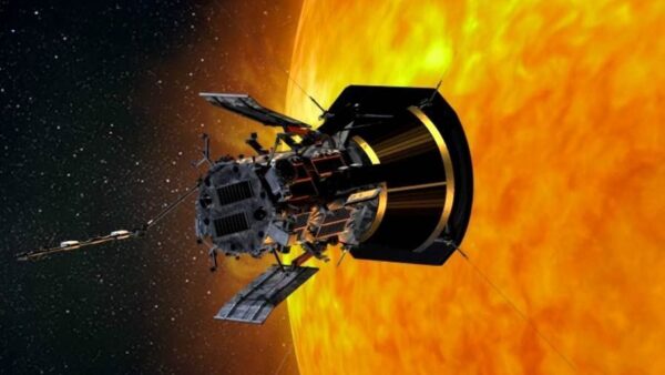 Nasa espera receber sinal de sonda solar nesta sexta-feira