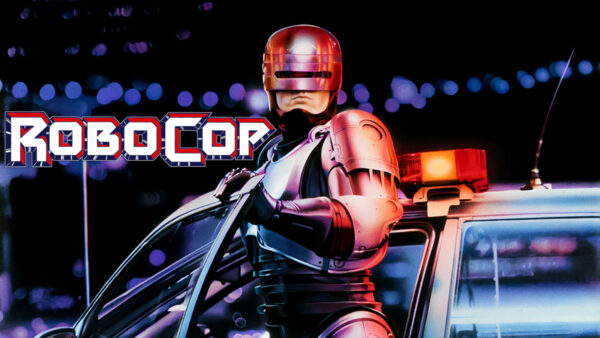 RoboCop – O Policial do Futuro – 1987