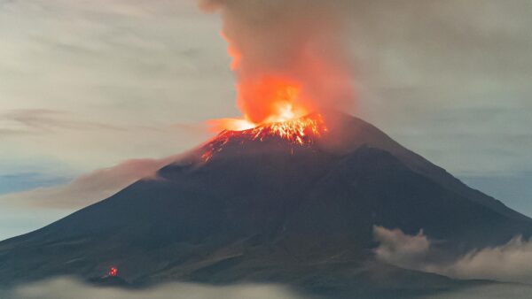 Próxima erupção vulcânica massiva causará caos no mundo, dizem cientistas