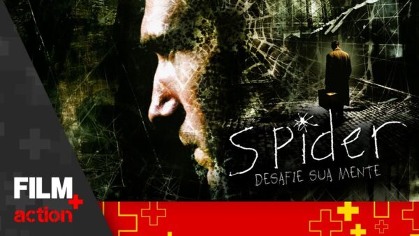 Spider – Desafie Sua Mente // Filme Completo Dublado // Ação // Film Plus Action