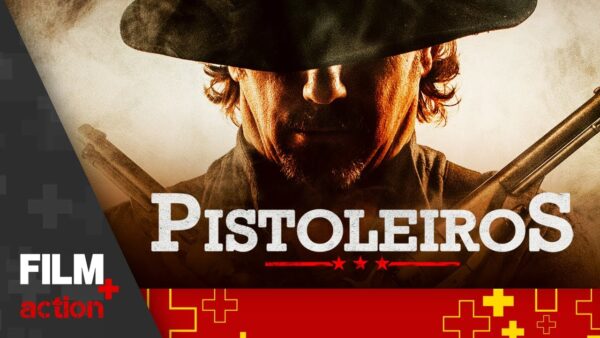 Pistoleiros // Filme Completo Dublado // Faroeste // Film Plus Action