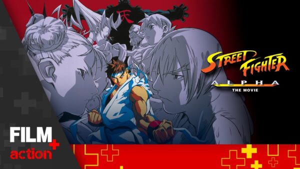 Street Fighter Alpha: O Filme // Filme Completo Dublado // Ação // Film Plus Action