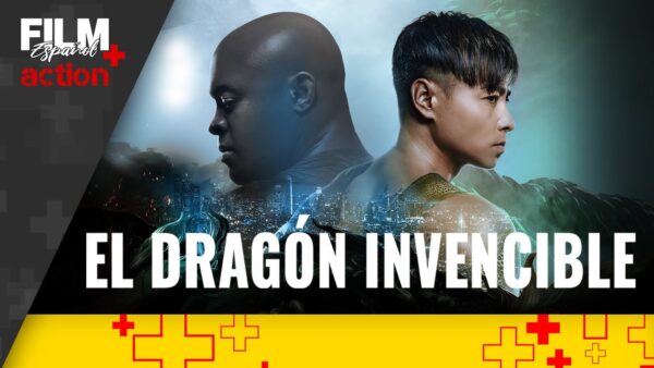 EL DRAGON INVENCIBLE com ANDERSON SILVA  // Película Completa Doblada // Acción // Film Plus Español