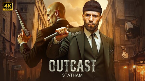 OutCast | Blockbuster Movie | Jason Statham 2025 | Full Action Move | 4K Quality #hollywoodmovie