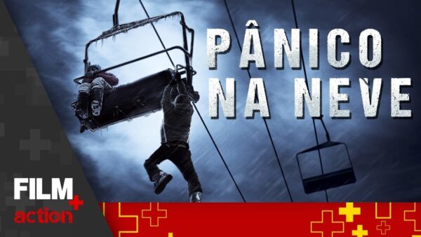 Pânico na Neve // DUBLADO EM PORTUGUÊS // Terror/Suspense // Film Plus Action