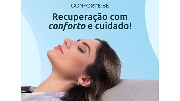 Conforte-se: Revolucionando o Pós-operatório com Conforto e Segurança