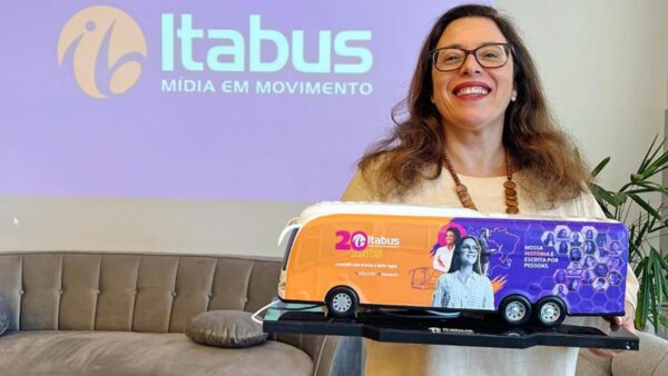 Itabus anuncia nova head nacional de trade marketing